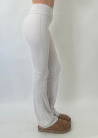 Crossover Yoga Pants