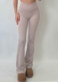 Crossover Yoga Pants