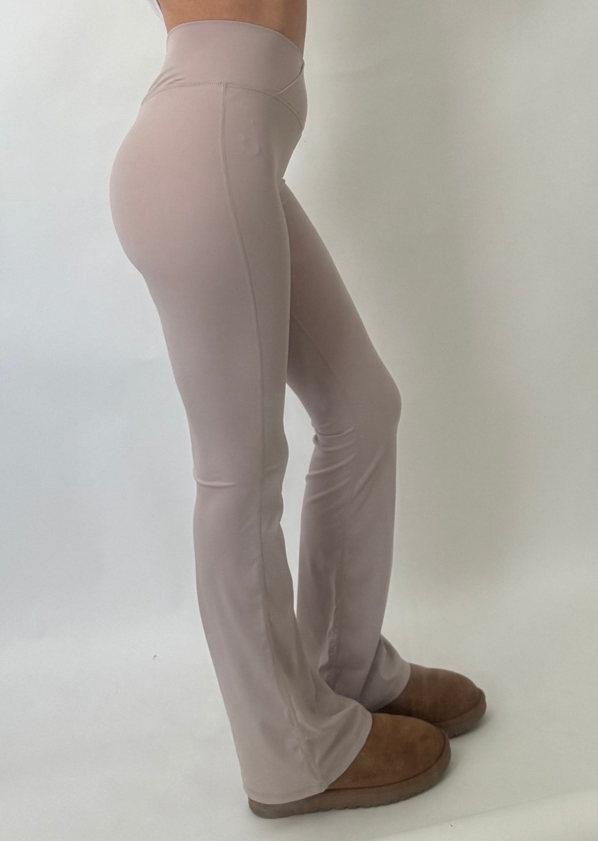 Crossover Yoga Pants
