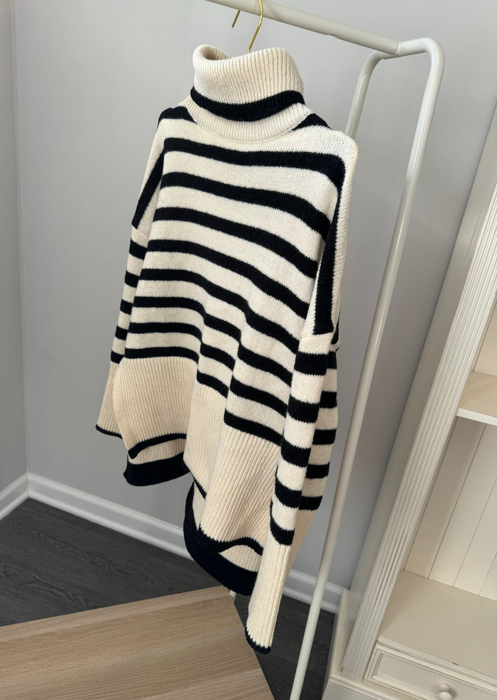 Bailey Striped Sweater