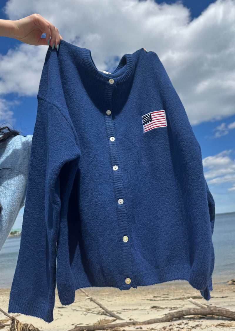 American Honey Sweater