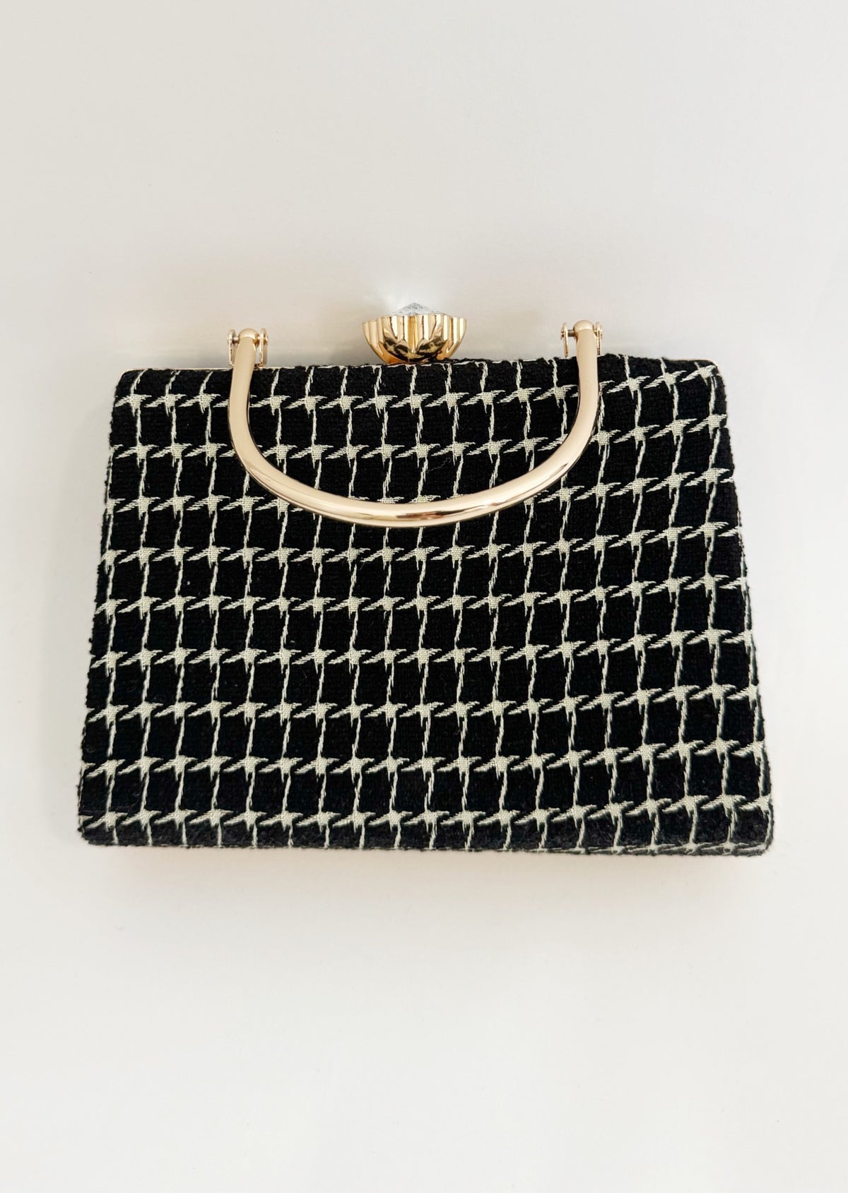 Square Clutch Bag