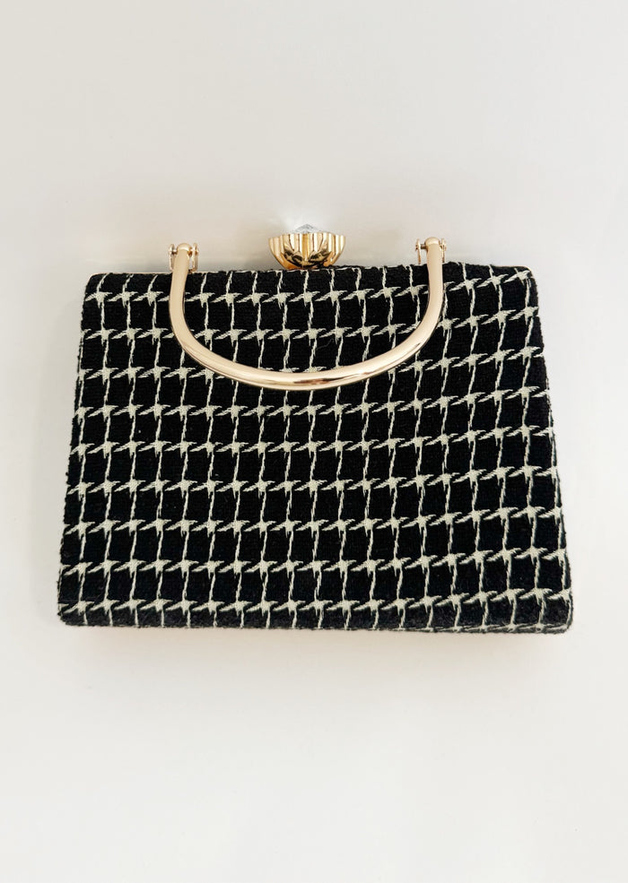 Square Clutch Bag