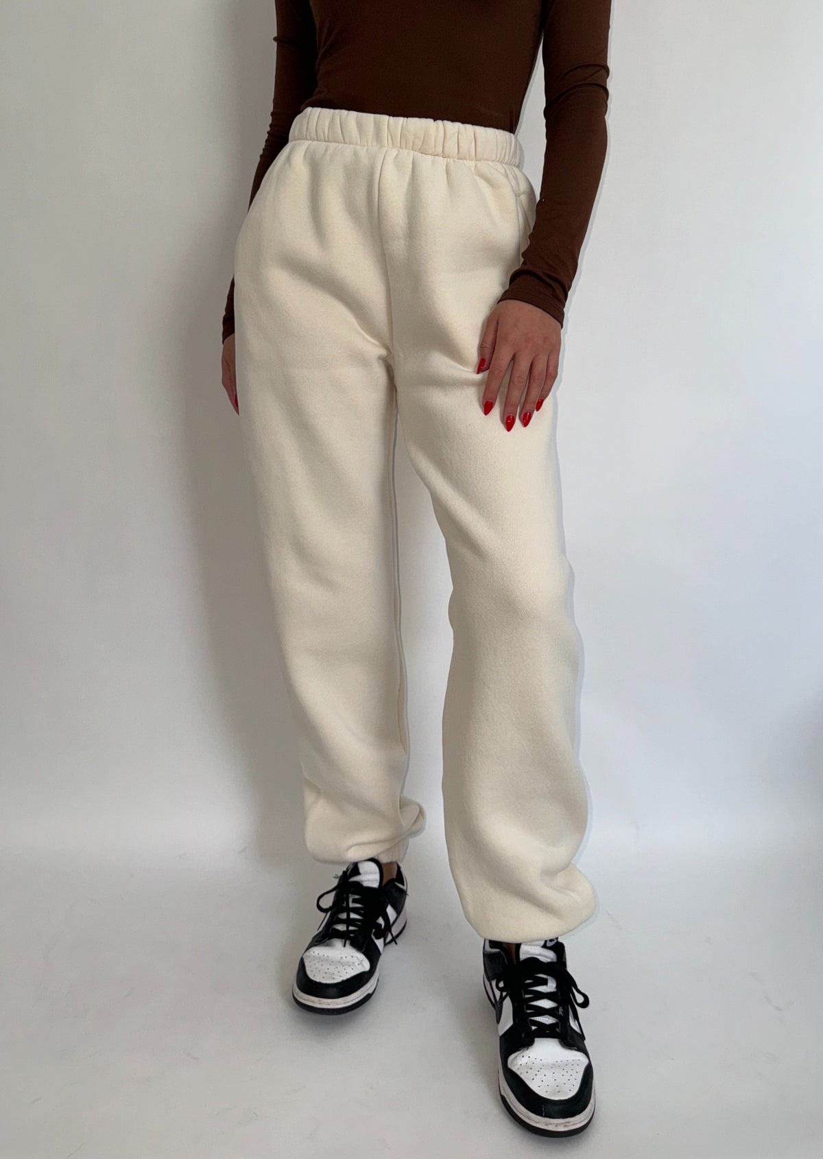 Fleece Lined Joggers