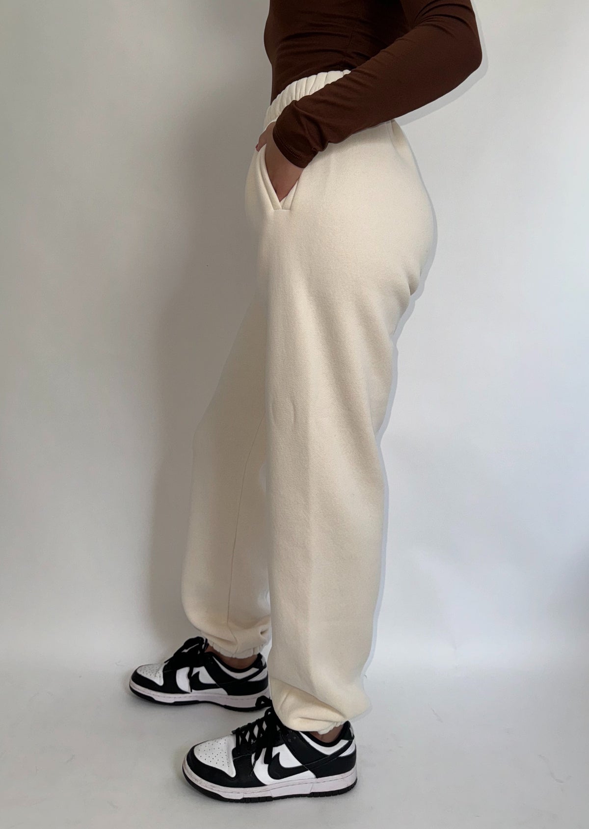 Fleece Lined Joggers