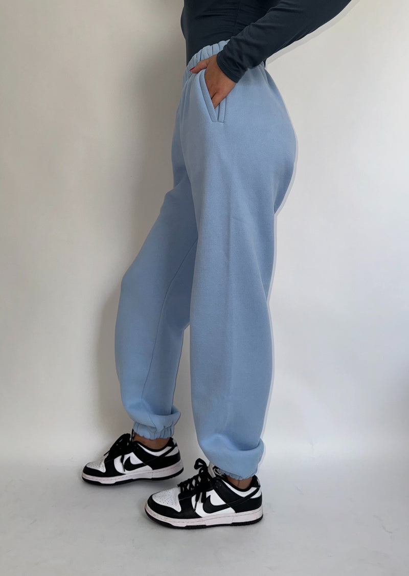 Fleece Lined Joggers