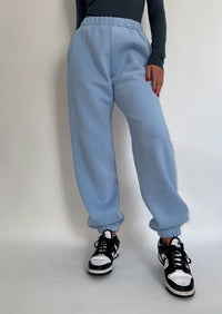 Fleece Lined Joggers