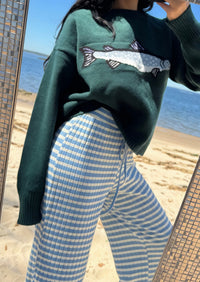 Reel 'Em In Crewneck