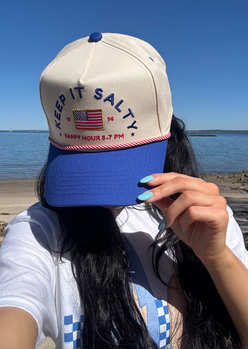 Keep It Salty Trucker Hat