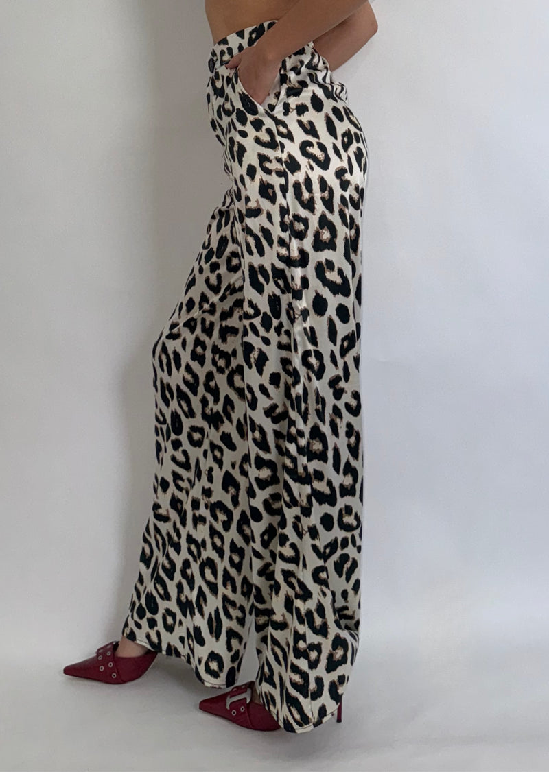 Wild Side Leopard Pants