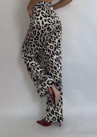 Wild Side Leopard Pants