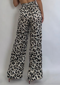 Wild Side Leopard Pants