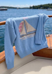 Set Sail Sweater