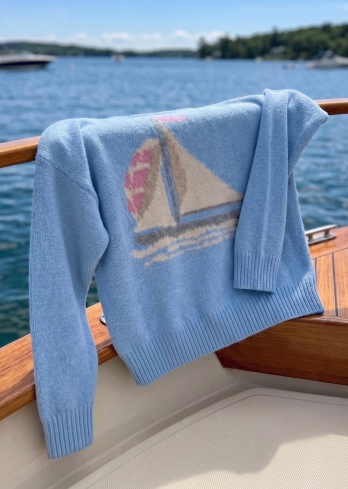 Set Sail Sweater