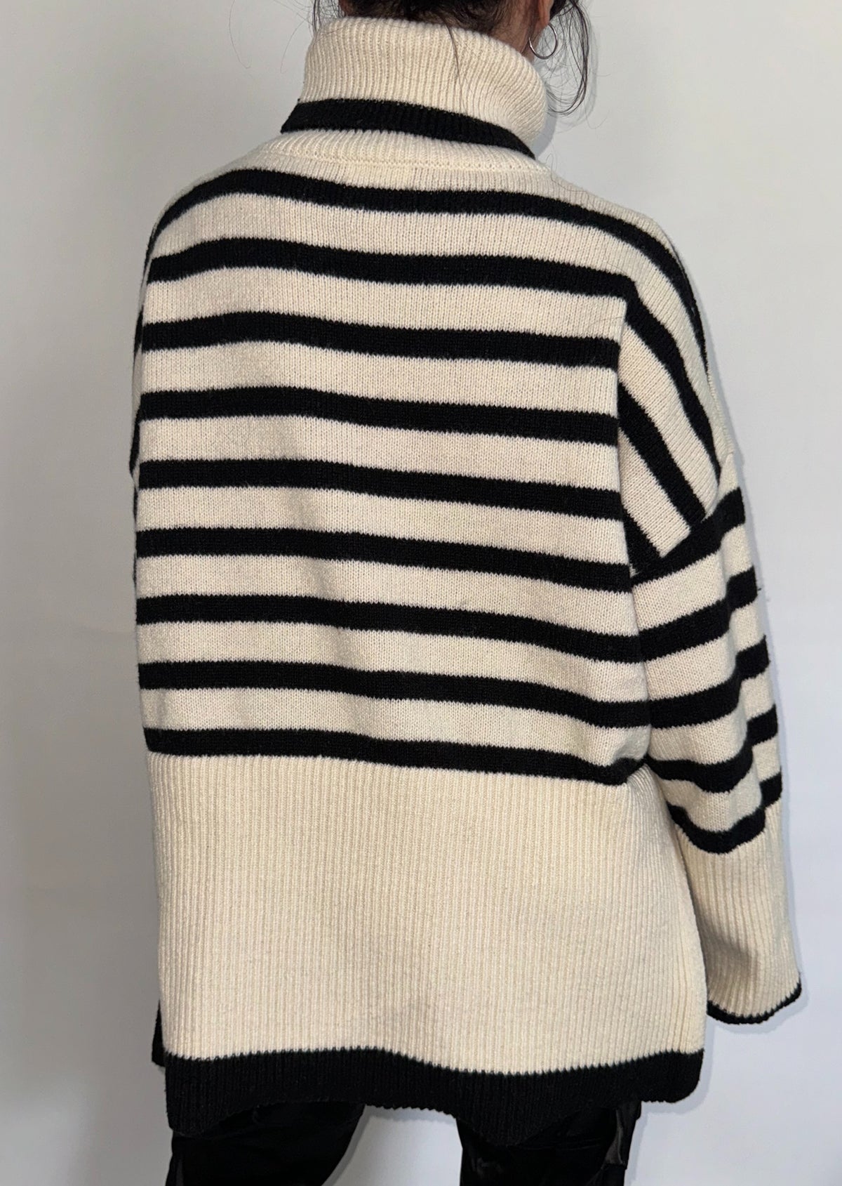 Bailey Striped Sweater