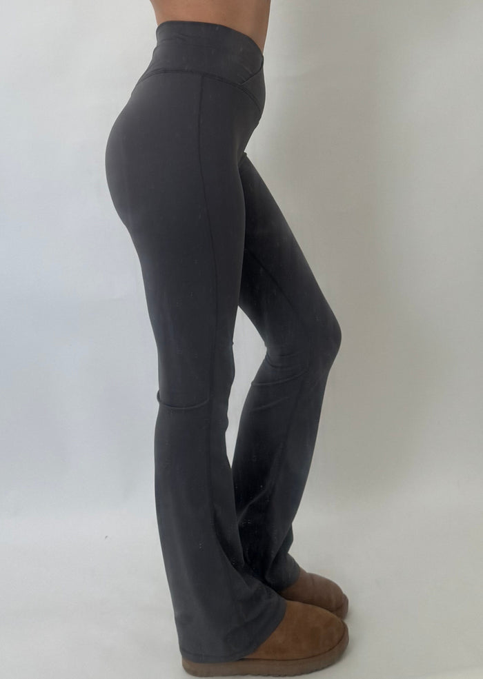 Crossover Yoga Pants